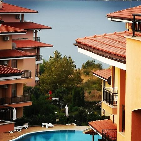 Menada Sky Dreams Apartment Sveti Vlas Exterior foto